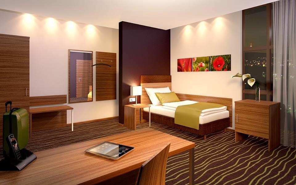 Hotel Relax Wachenroth Екстериор снимка