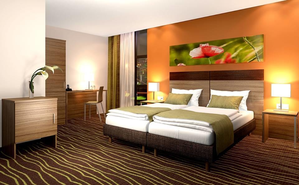 Hotel Relax Wachenroth Екстериор снимка