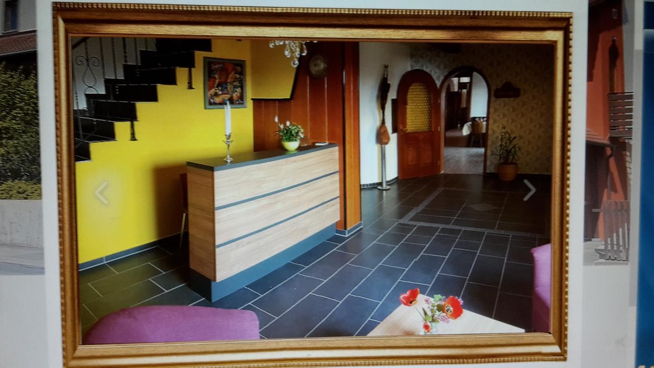 Hotel Relax Wachenroth Екстериор снимка