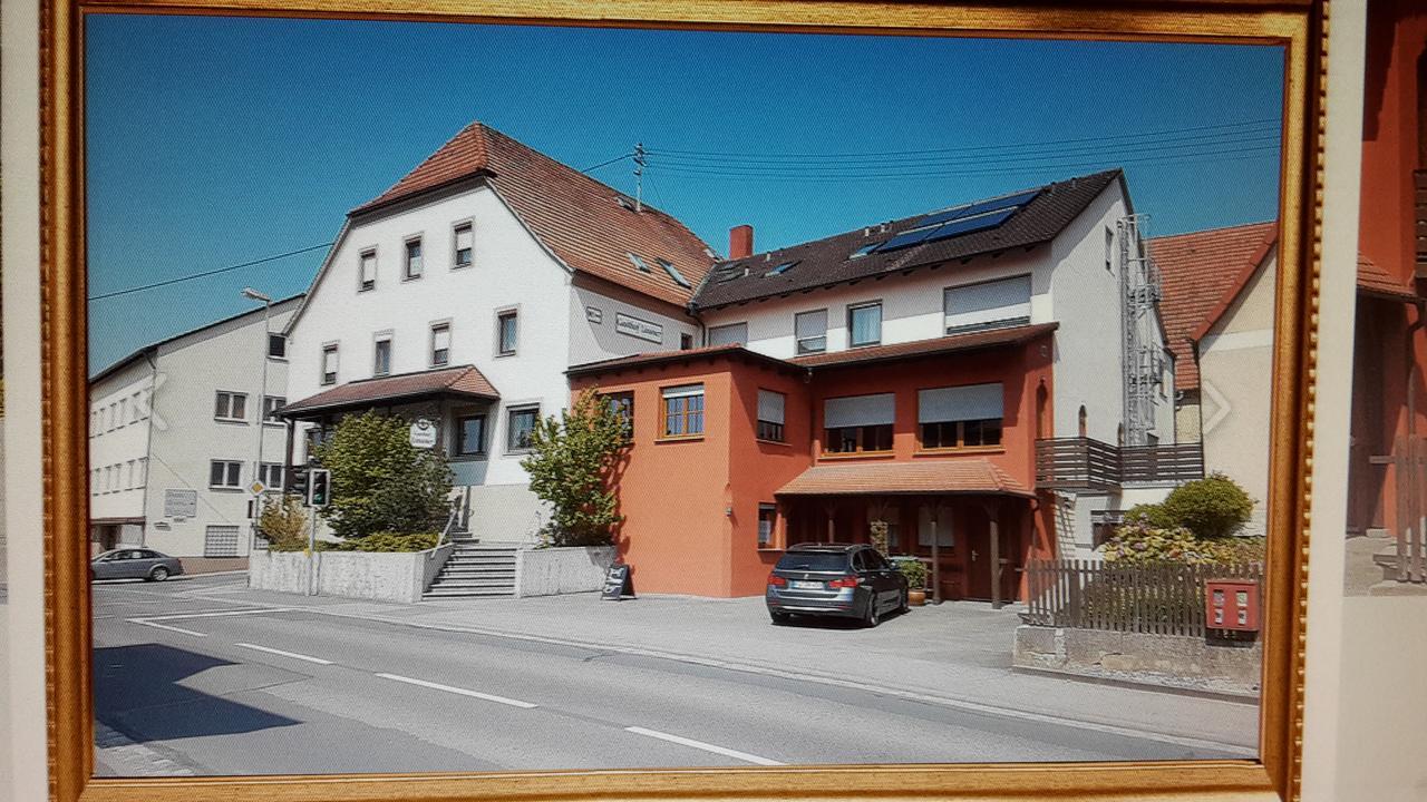 Hotel Relax Wachenroth Екстериор снимка