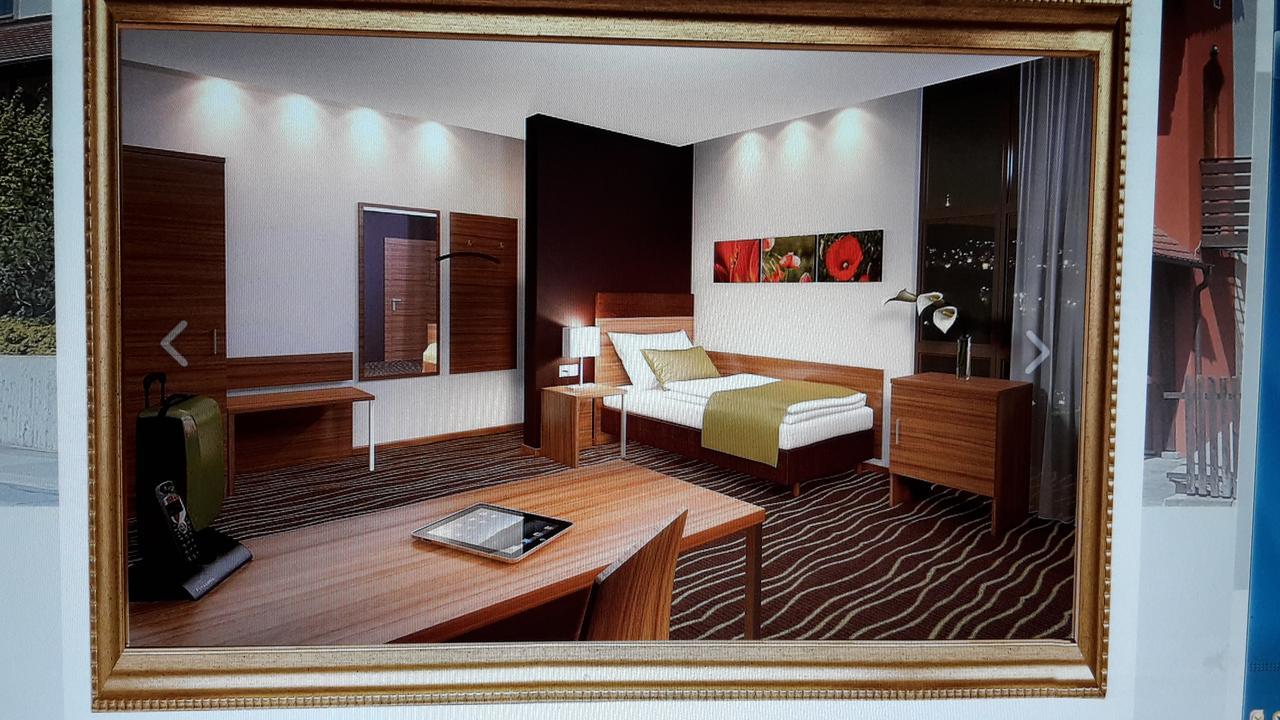 Hotel Relax Wachenroth Екстериор снимка