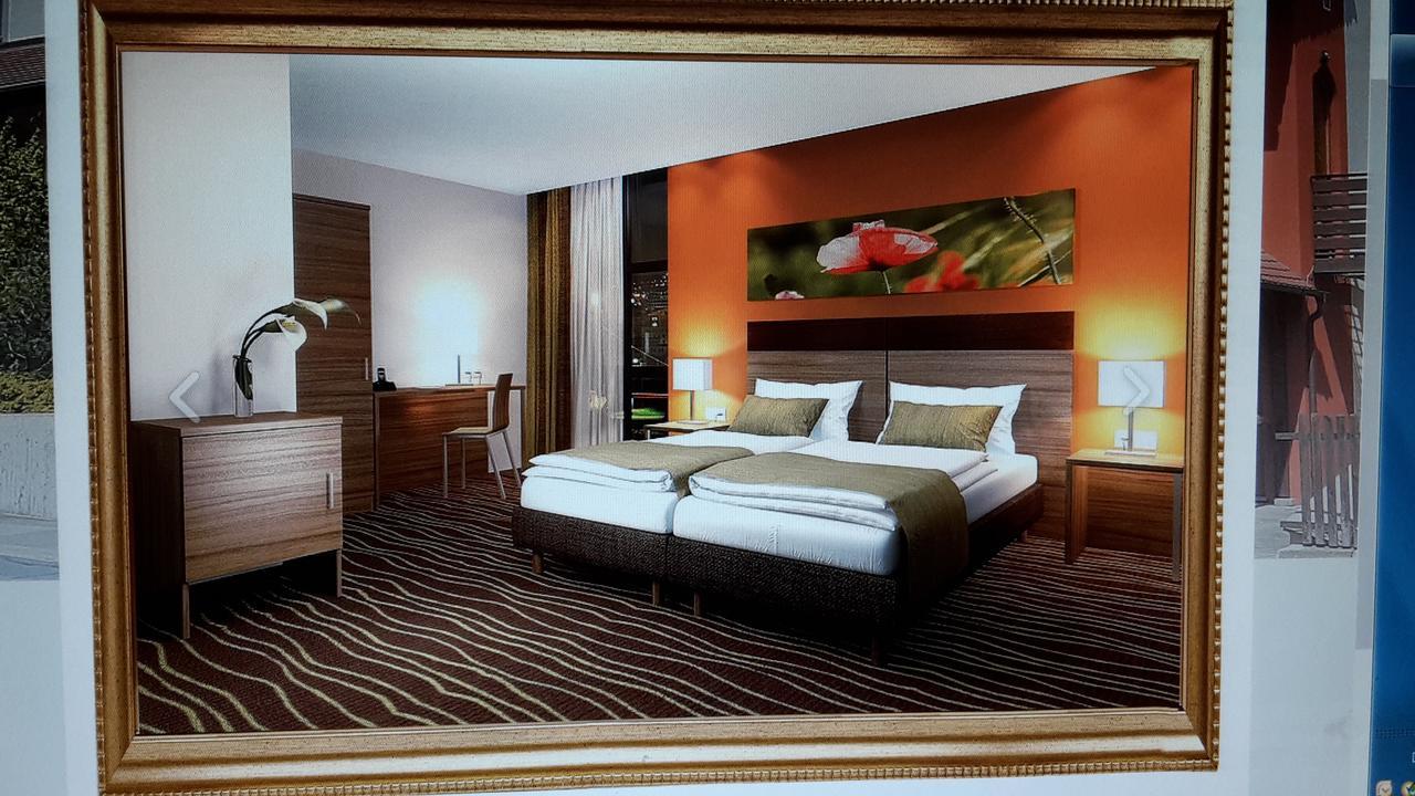 Hotel Relax Wachenroth Екстериор снимка