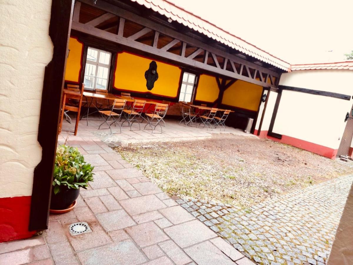 Hotel Relax Wachenroth Екстериор снимка