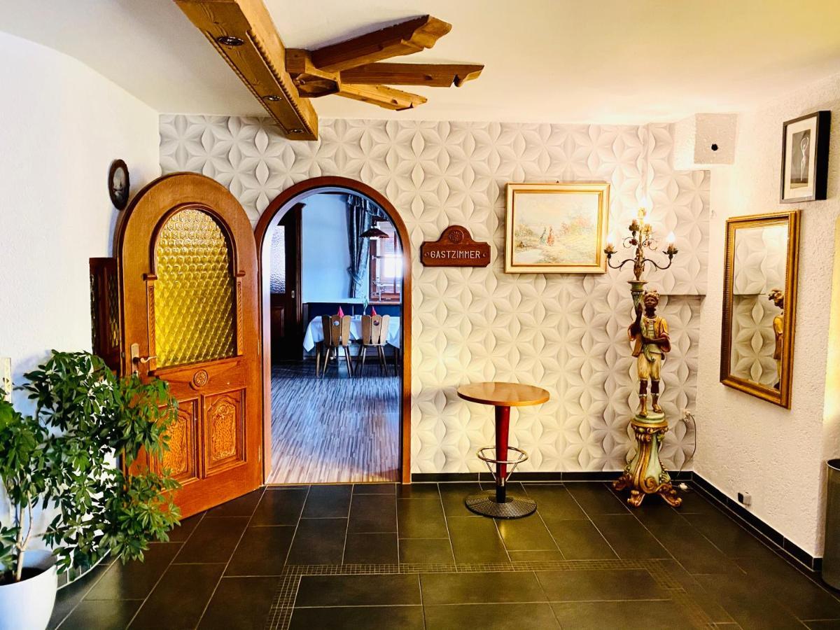 Hotel Relax Wachenroth Екстериор снимка